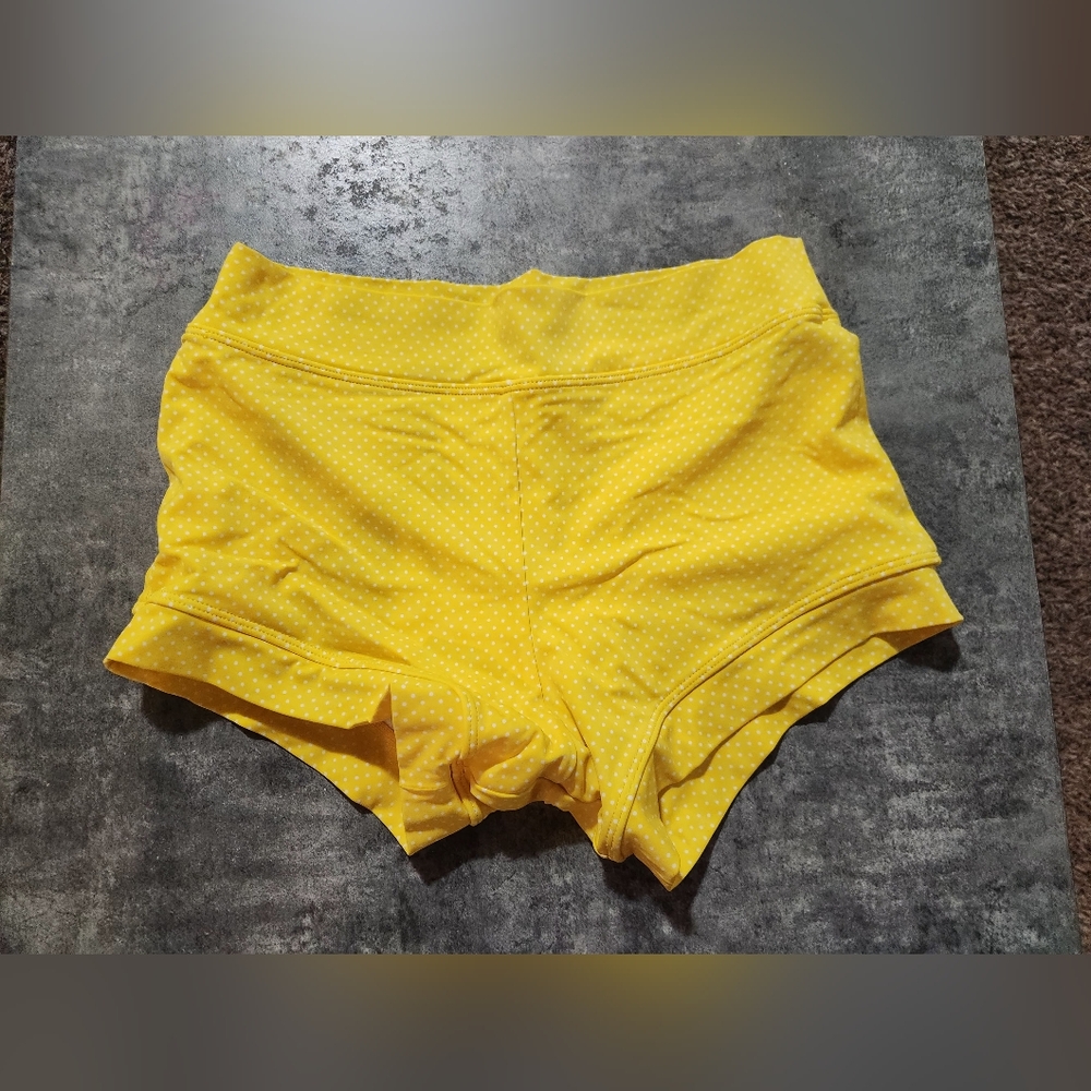 Lime Ricki Swimwear shorts